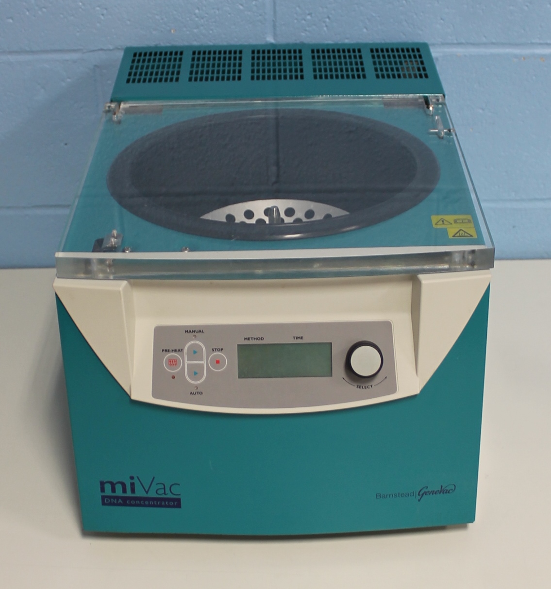 GeneVac miVac DNA Concentrator
