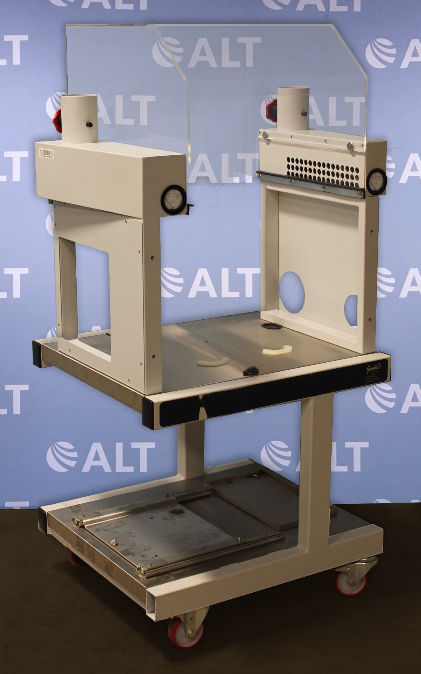 GeneVac Mobile Fume Hood