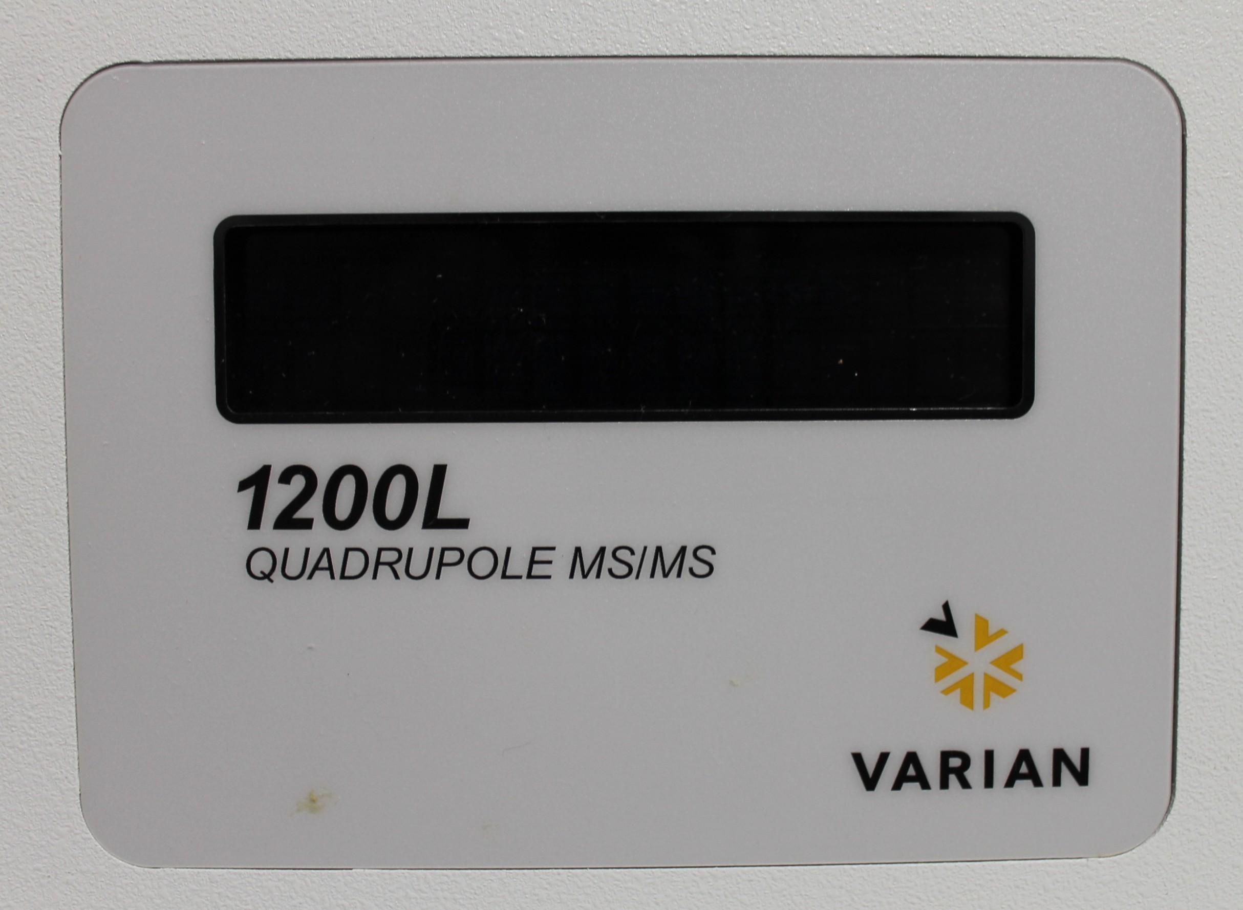Varian 1200L Quadrupole LC/MS