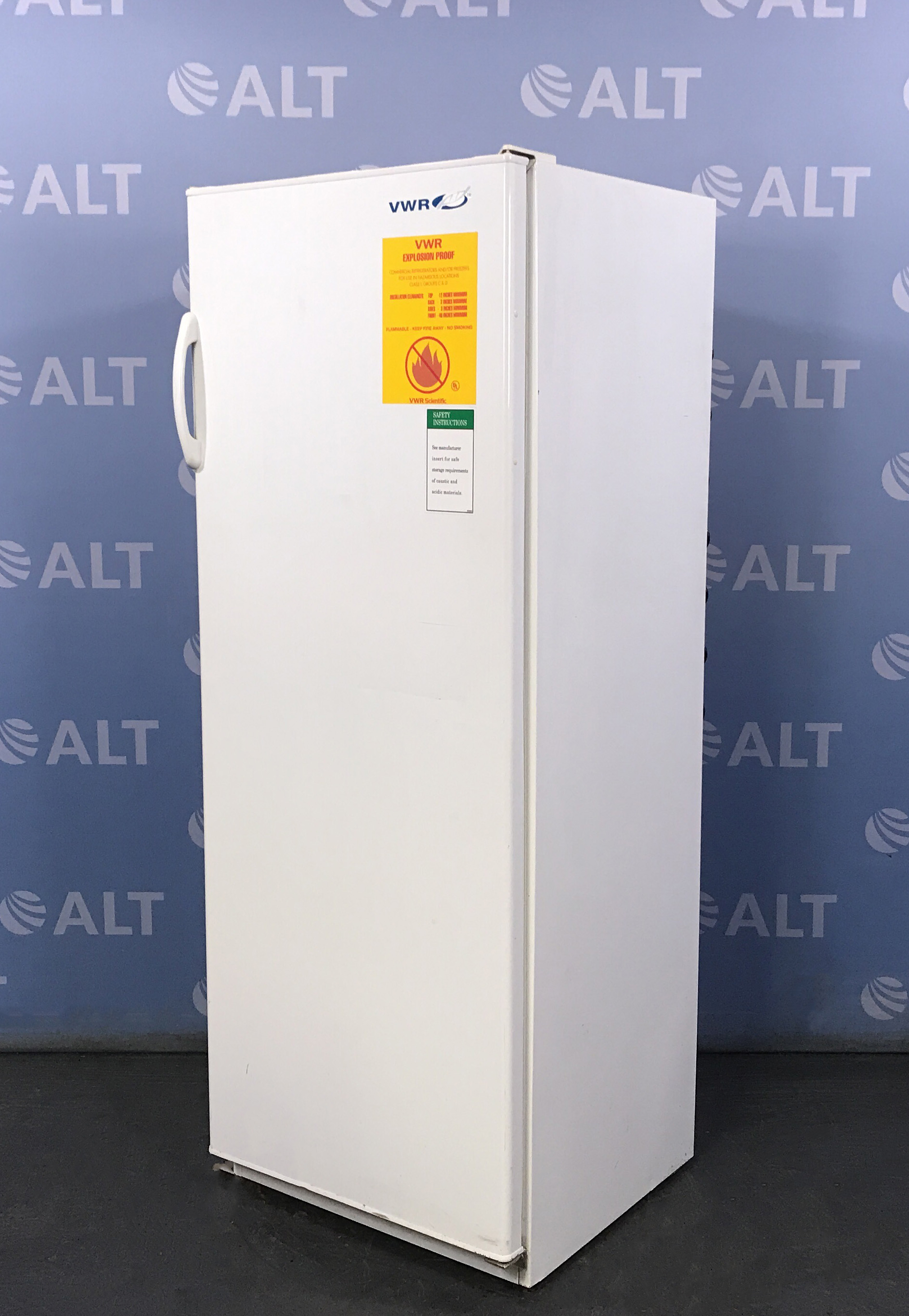 VWR Explosion Proof Refrigerator Model R414XA15