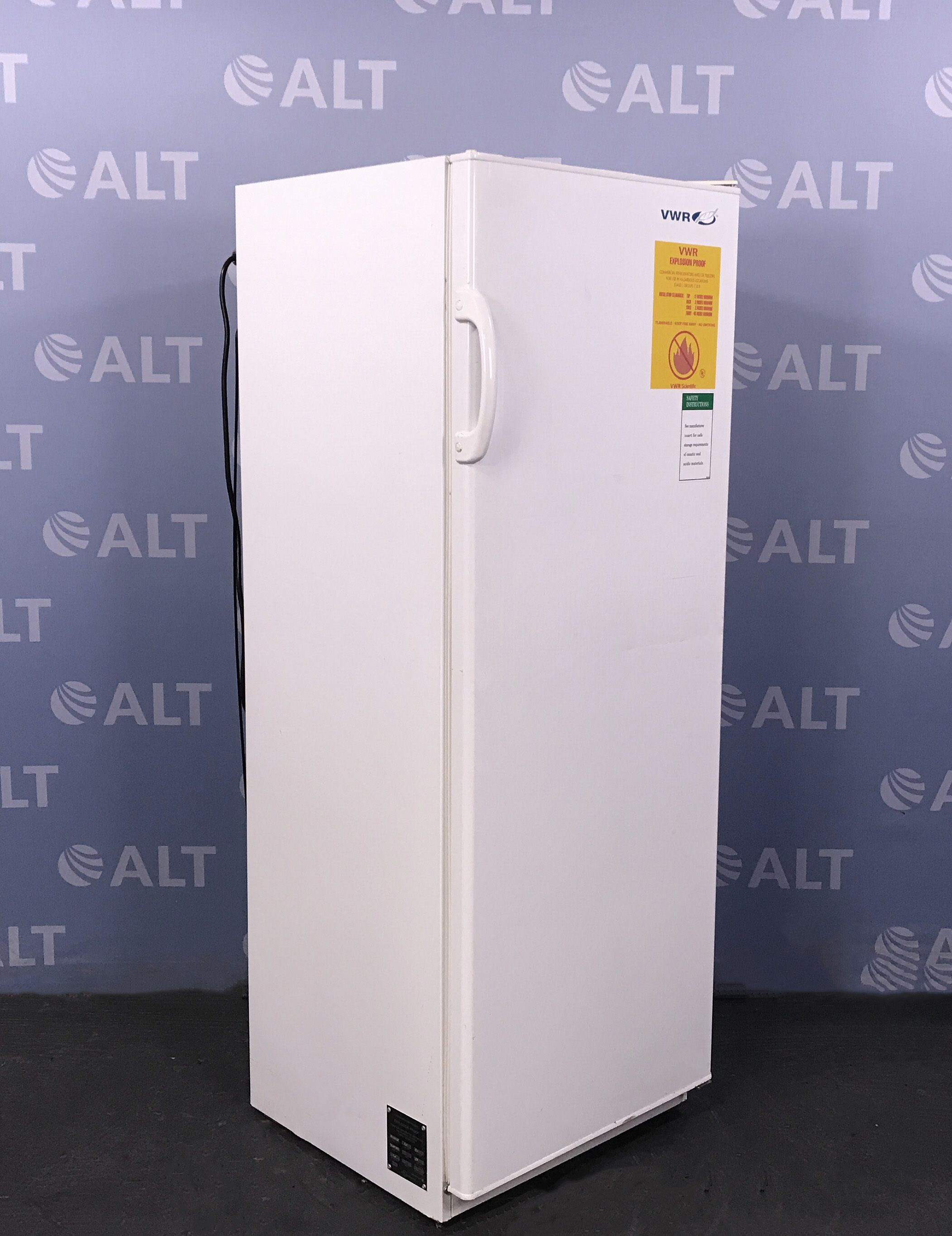 VWR Explosion Proof Refrigerator Model R414XA15