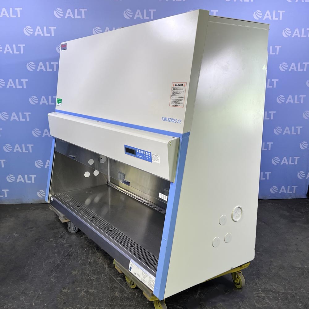 Thermo Scientific 1300 Series Class II, Type A2 Biological Safety Cabinet, Model 1347 (6′)