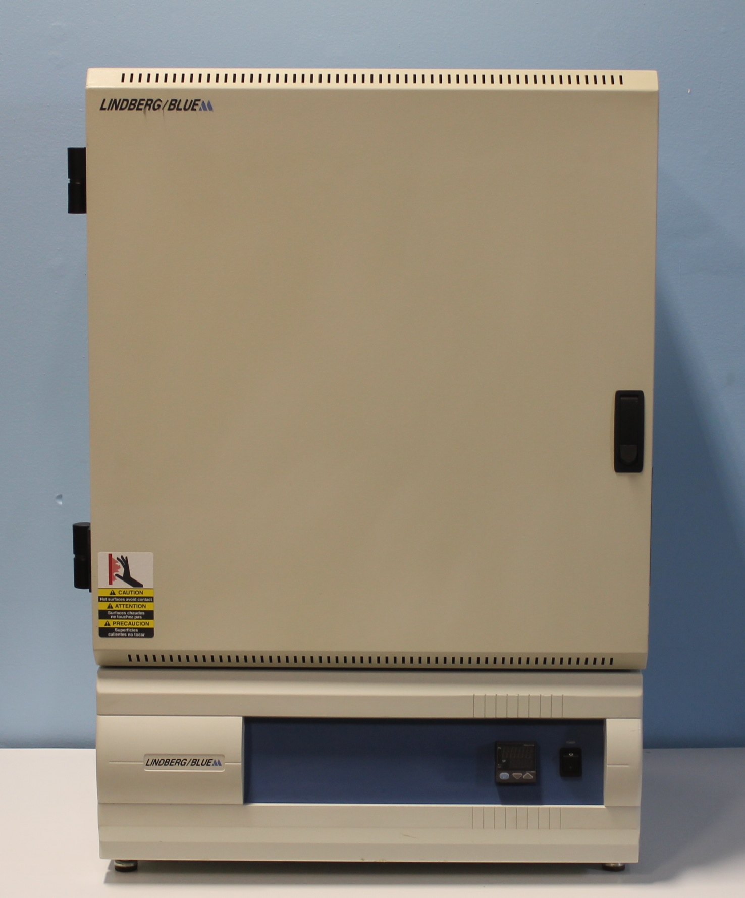 Lindberg/Blue M 1400 Series 300 C Mechanical Convection Oven Model MO1430A-1