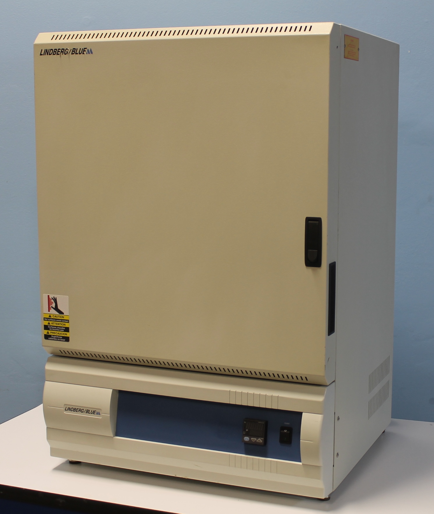 Lindberg/Blue M 1400 Series 300 C Mechanical Convection Oven Model MO1430A-1