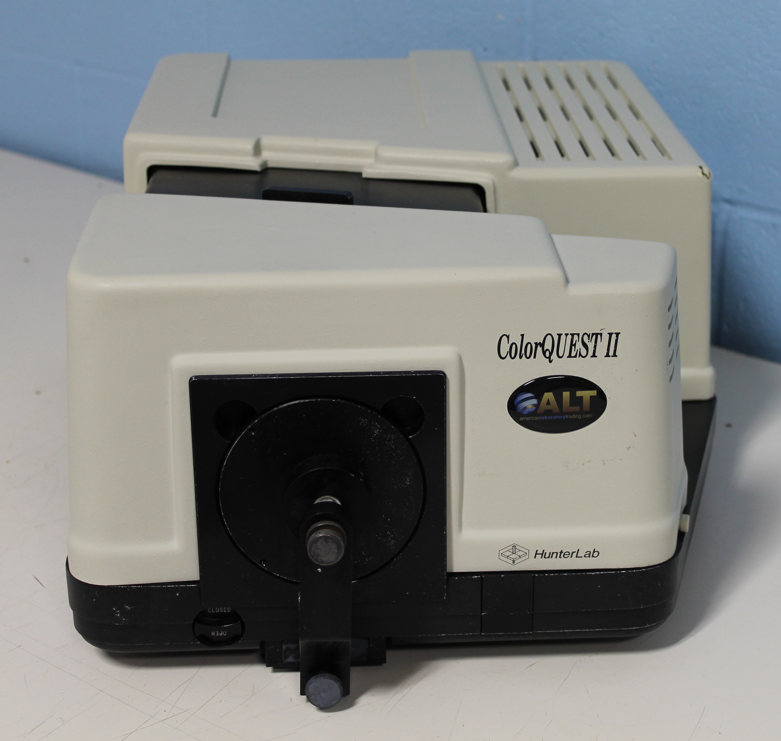 HunterLab ColorQuest II Sphere Sensor
