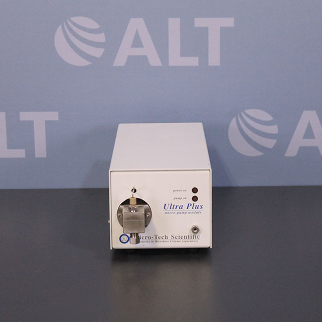 Micro-Tech Scientific Ultra Plus Micro Pump Module