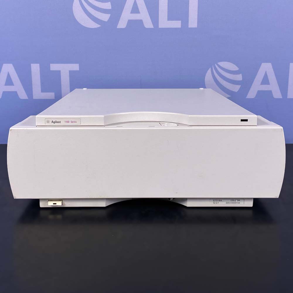 Agilent 1100 Series G1316A Thermostatted Column Compartment