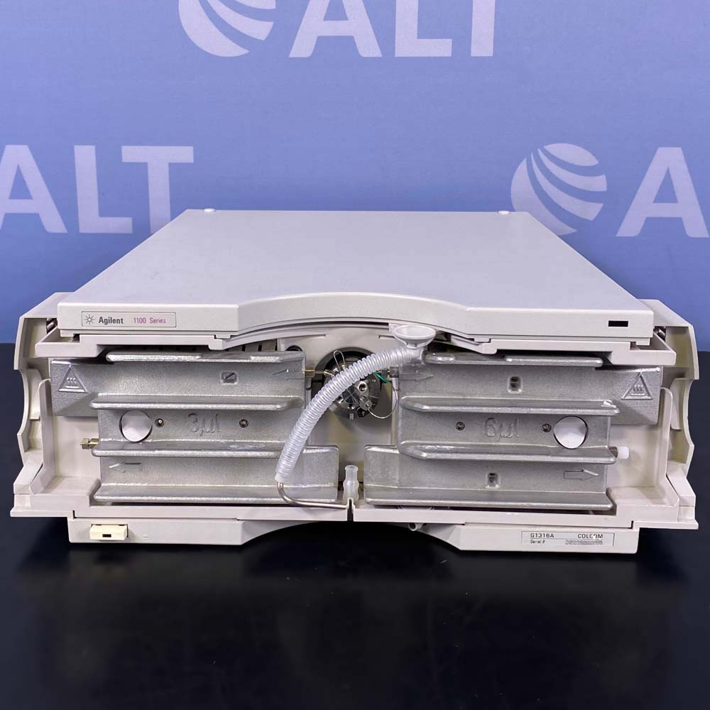 Agilent 1100 Series G1316A Thermostatted Column Compartment