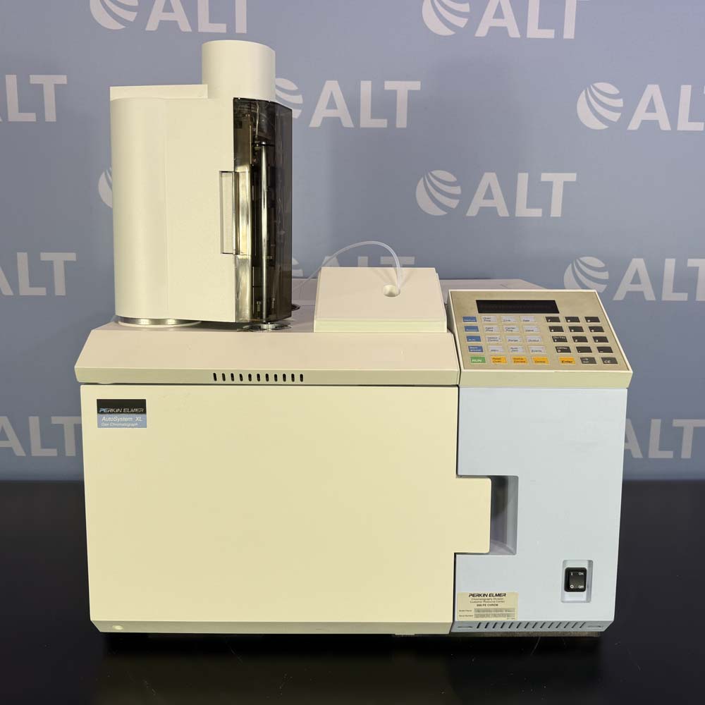 PerkinElmer Autosystem XL Gas Chromatograph