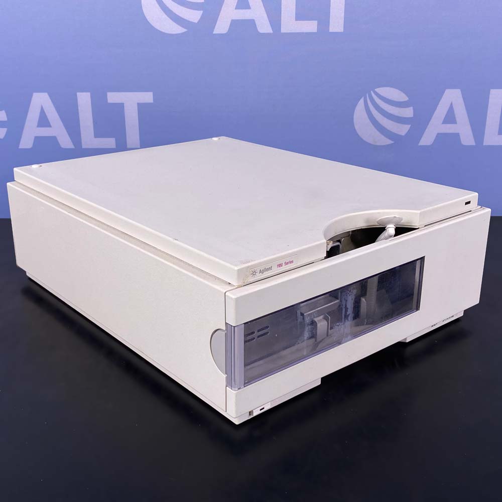 Agilent  1100 Series G1314A Variable Wavelength Detector (VWD)