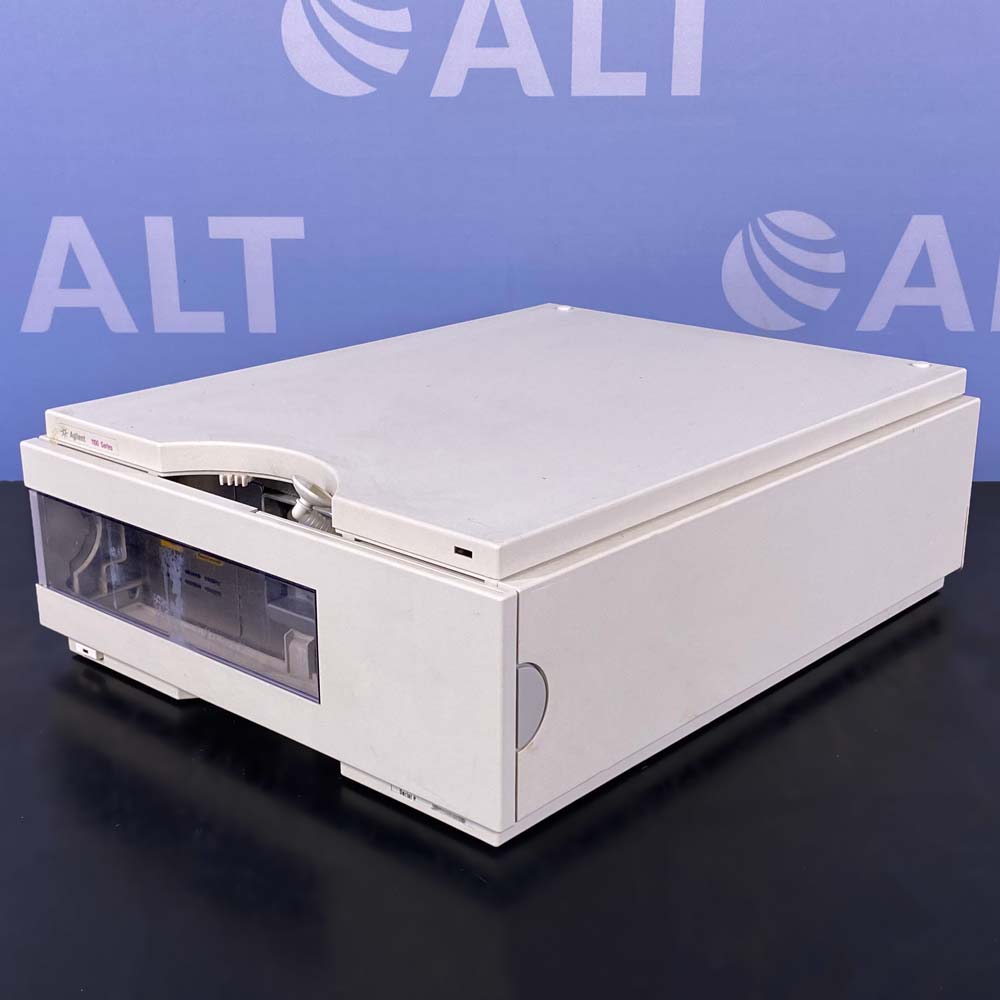 Agilent  1100 Series G1314A Variable Wavelength Detector (VWD)