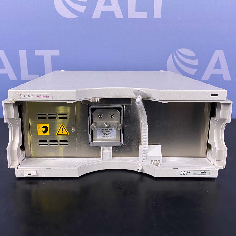 Agilent  1100 Series G1314A Variable Wavelength Detector (VWD)