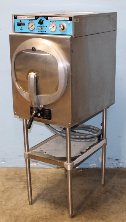 Market Forge Model STM-EL Sterilmatic Sterilizer (Autoclave)