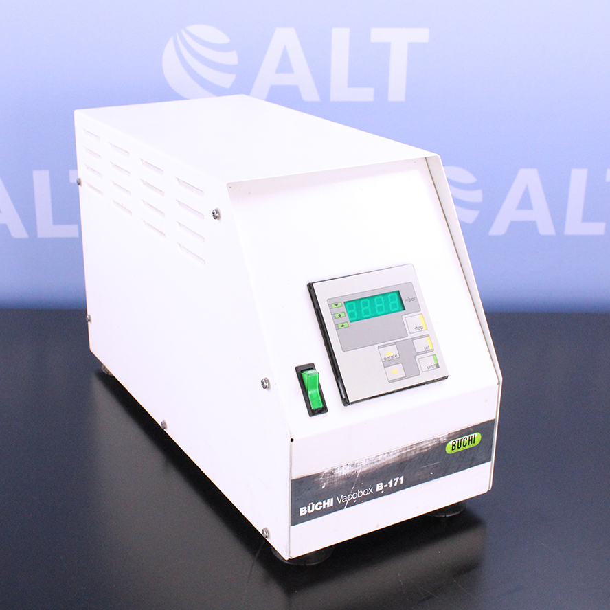 Buchi B-171 Vacobox Vacuum Pump