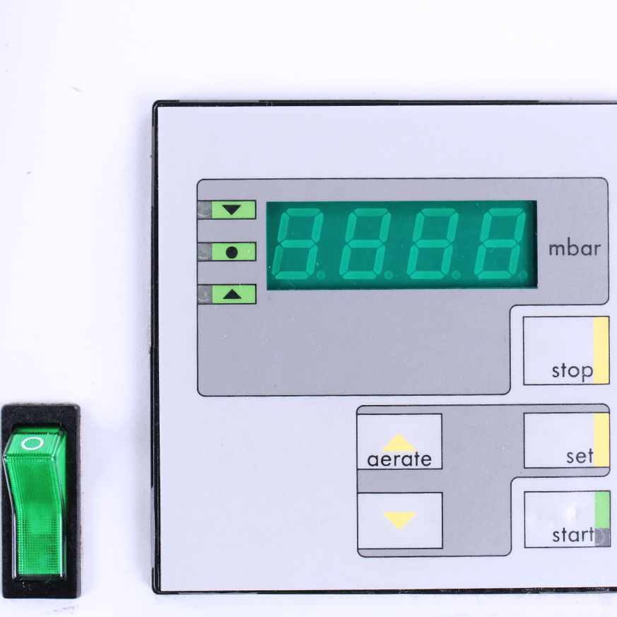 Buchi B-171 Vacobox Vacuum Pump