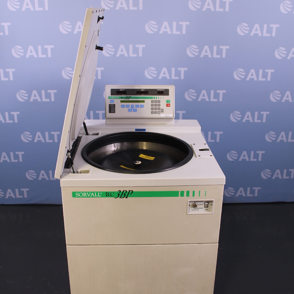 Sorvall  RC 3BP Low-Speed Floor Model Centrifuge
