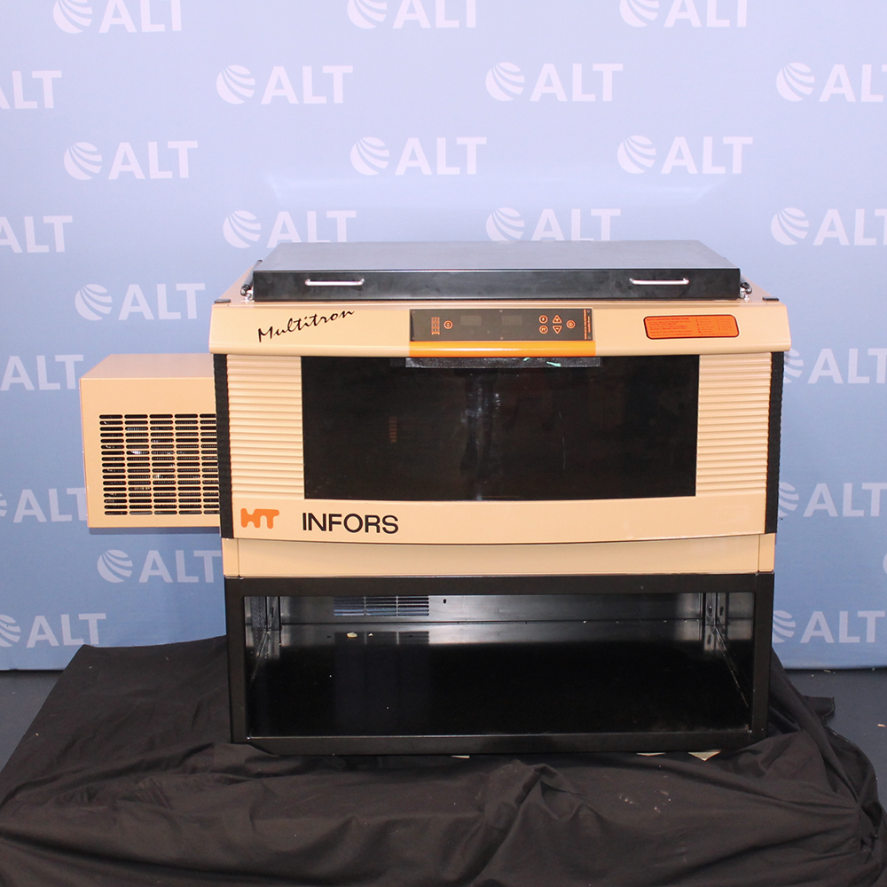 Infors Multitron II 110202 Refrigerated Incubating Shaker