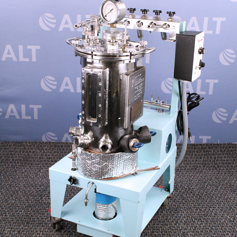 BSL Nat’l BD 87 Bioreactor SS, 15L