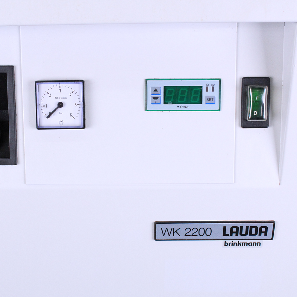 Lauda WK 2200 Chiller