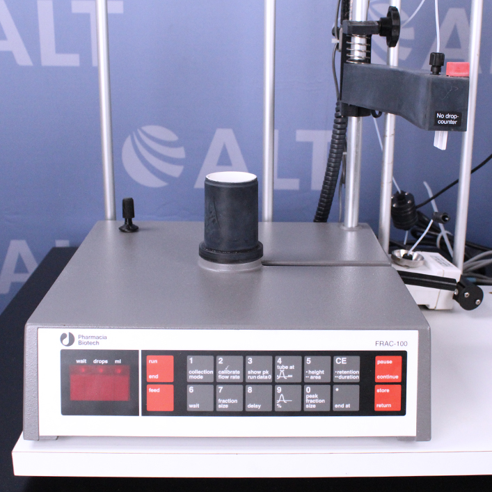 Pharmacia Biotech FPLC system