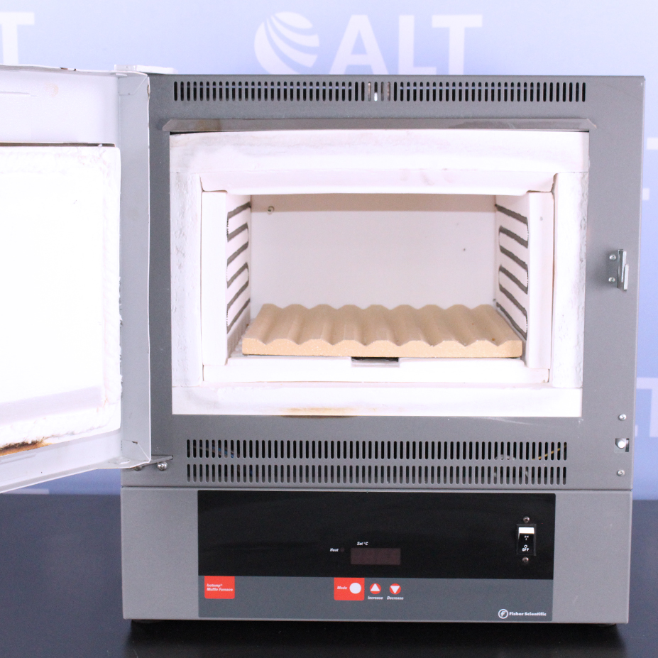 Fisher Scientific Isotemp 550-58 Muffle Furnace