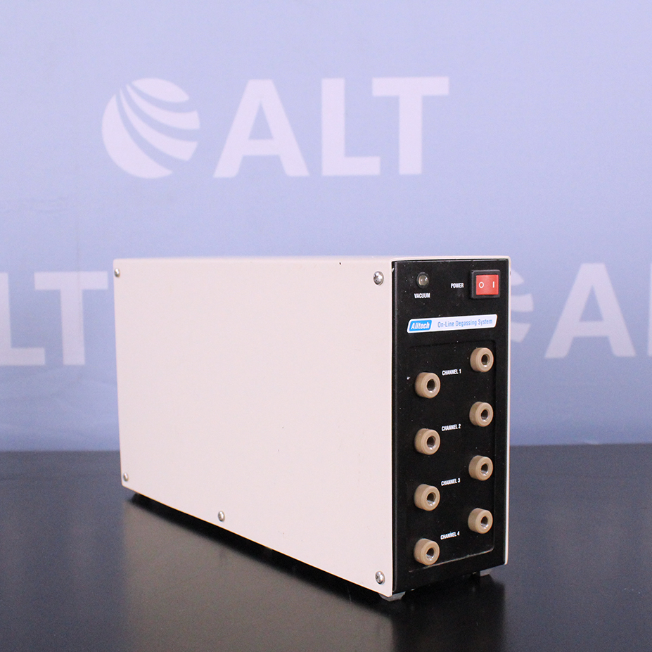 Alltech Online Degassing System