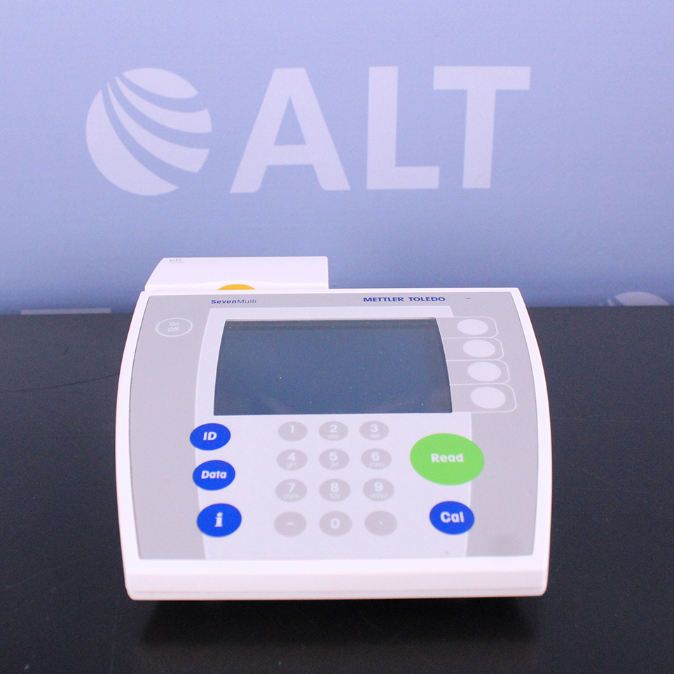 Mettler Toledo SevenMulti mV/ORP pH Meter