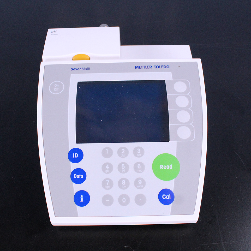 Mettler Toledo SevenMulti mV/ORP pH Meter