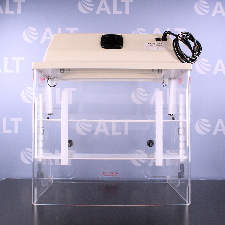 Plas Labs 825-UVC UV PCR Chamber
