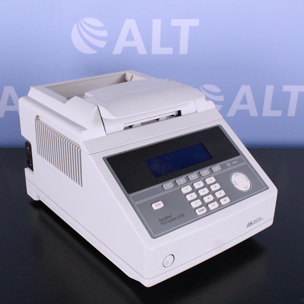 Applied Biosystems  GeneAmp PCR System 9700 with 96-Well Copper Sample Block Module