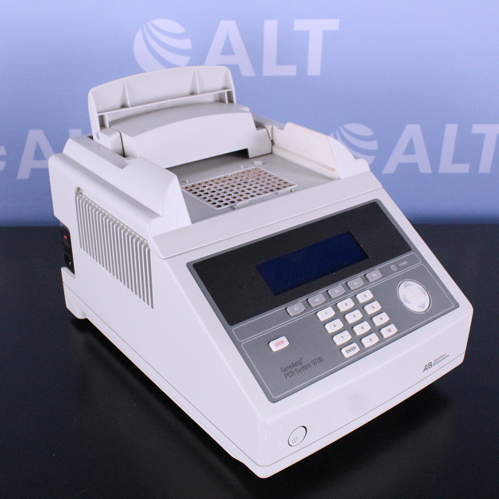 Applied Biosystems  GeneAmp PCR System 9700 with 96-Well Copper Sample Block Module