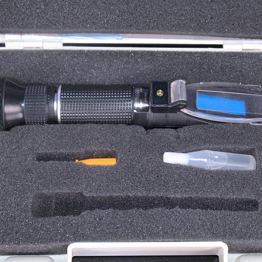Refractometer Sp Sper Scientific 300005 Clinical Refractometer