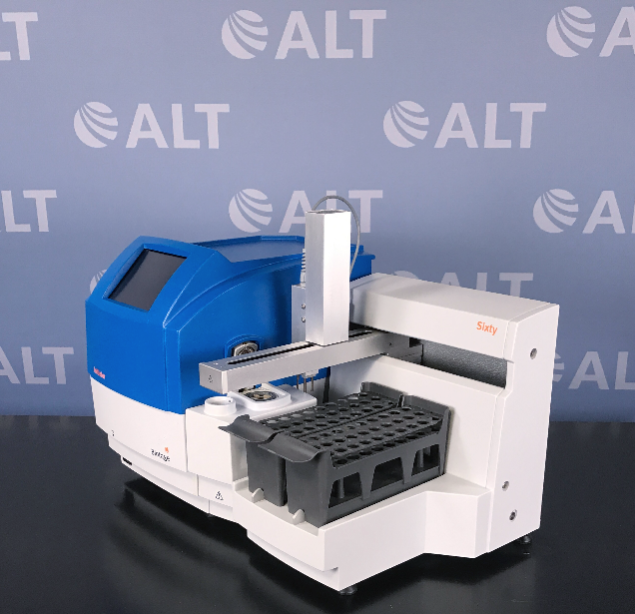 Biotage Initiator EXP US Microwave Reactor Synthesis System w Robot Sixty