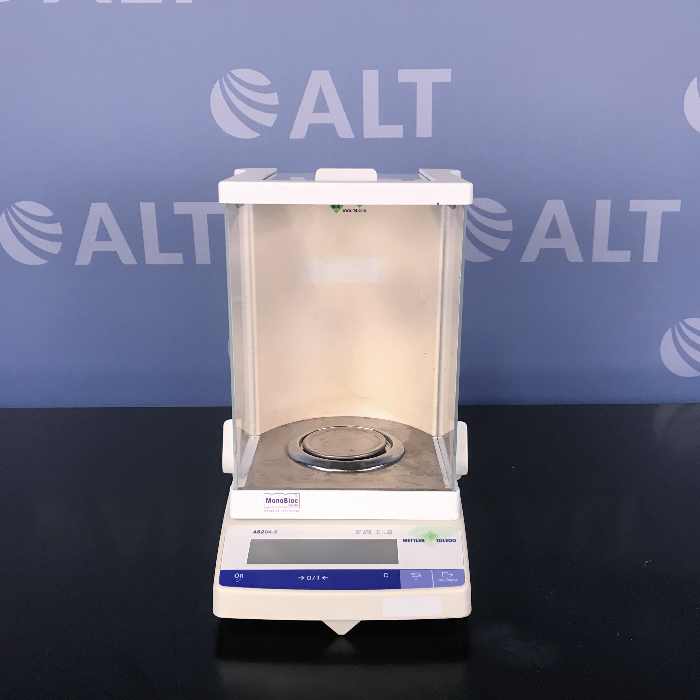 Mettler Toledo AB204-S Analytical Balance