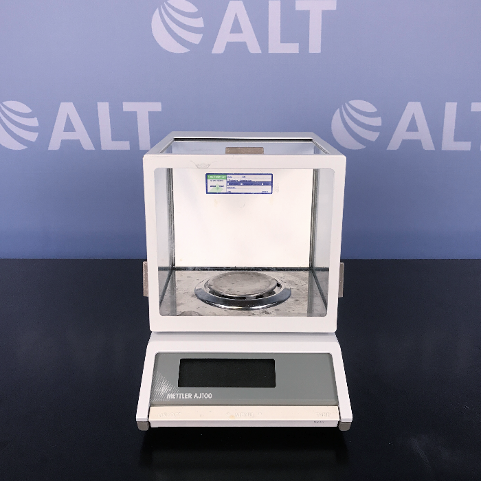 Mettler Toledo AJ100L Analytical Balance
