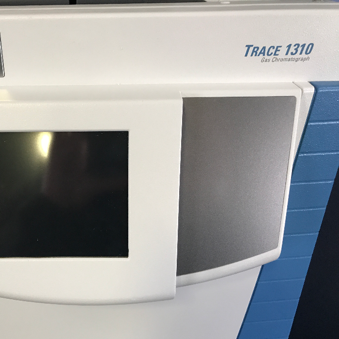 Thermo Scientific TSQ Duo Mass Spec/ Trace 1310 GC with CTC PAL Autosampler