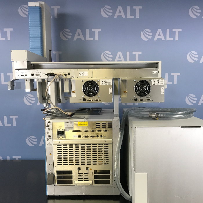 Thermo Scientific TSQ Duo Mass Spec/ Trace 1310 GC with CTC PAL Autosampler