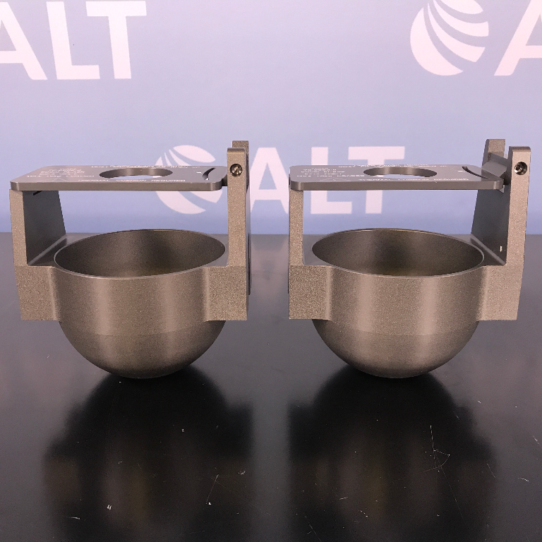 SP Scientific Genevac 500mL Flask Holder P/N 70-0582 (Set of 2)