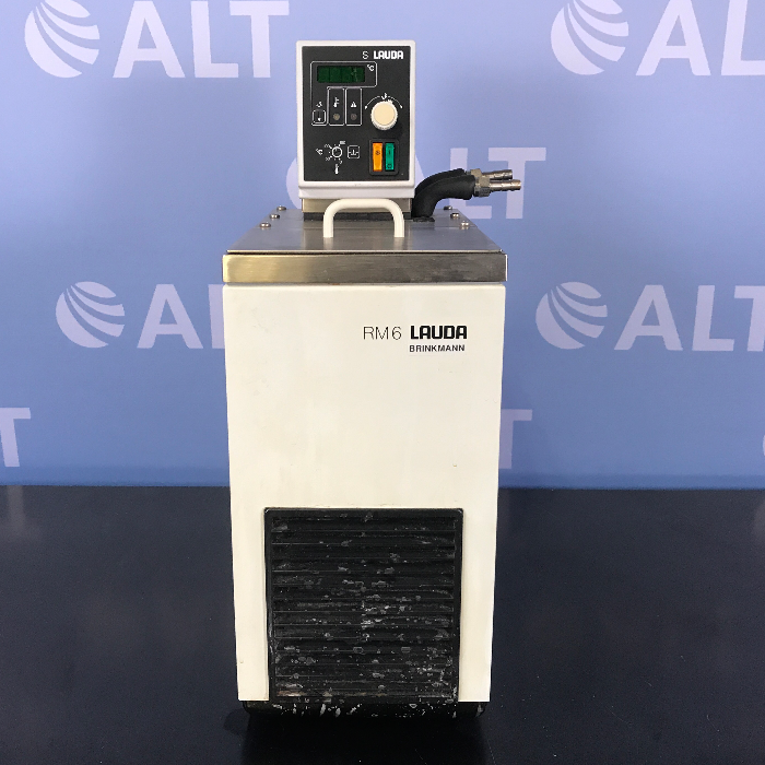 Lauda RM6-RMS Refrigerating Circulating Bath Type RM6S