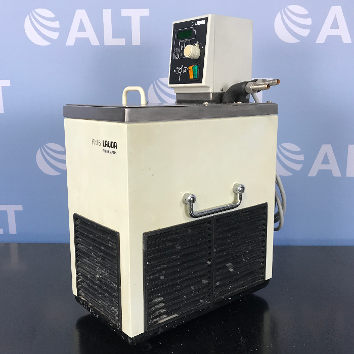 Lauda RM6-RMS Refrigerating Circulating Bath Type RM6S