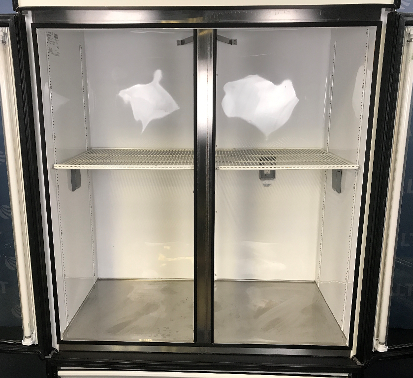 VWR GDM-49 Dual Door Refrigerator