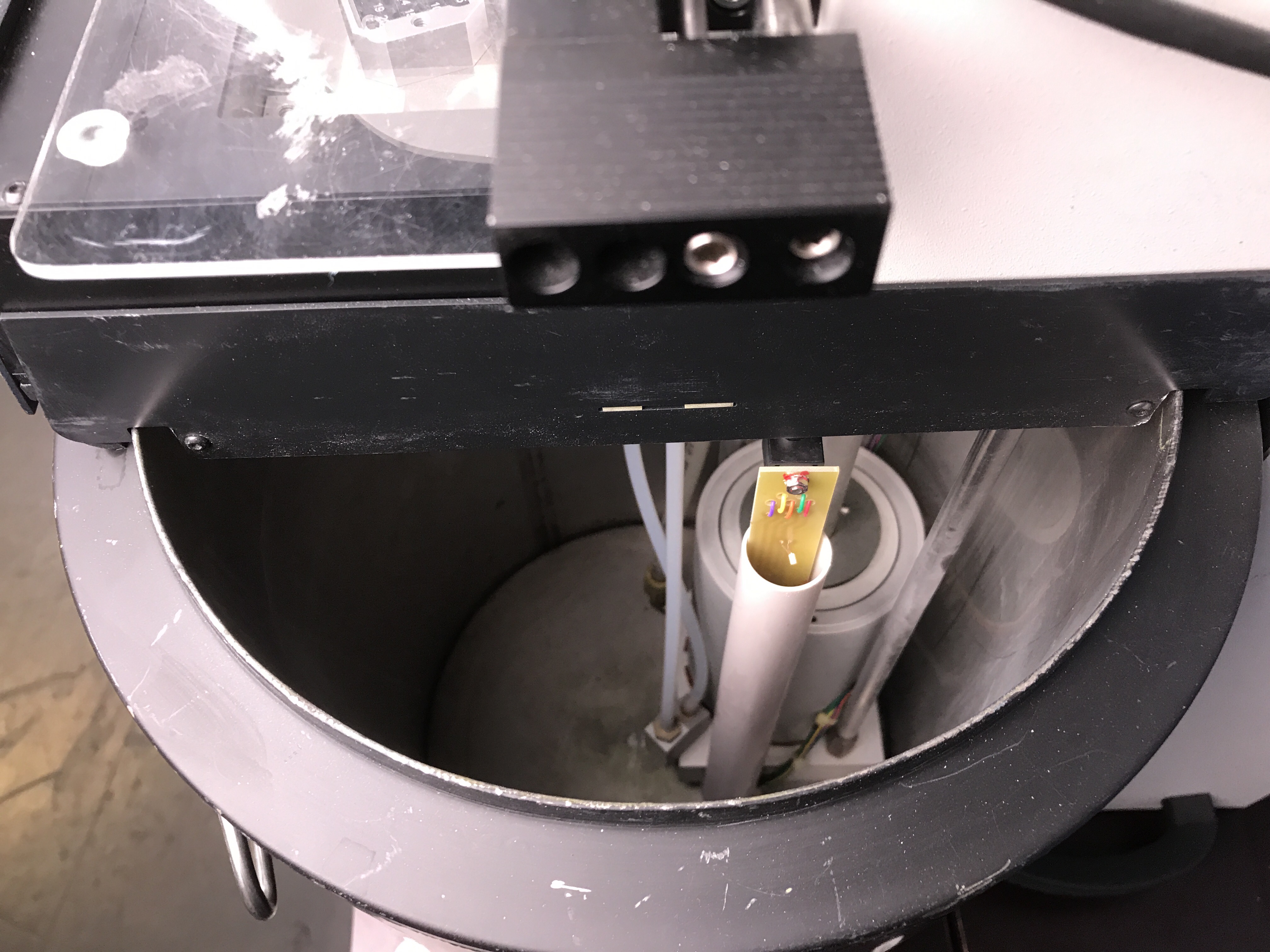 Leica EM PACT High Pressure Freezer Type 706802