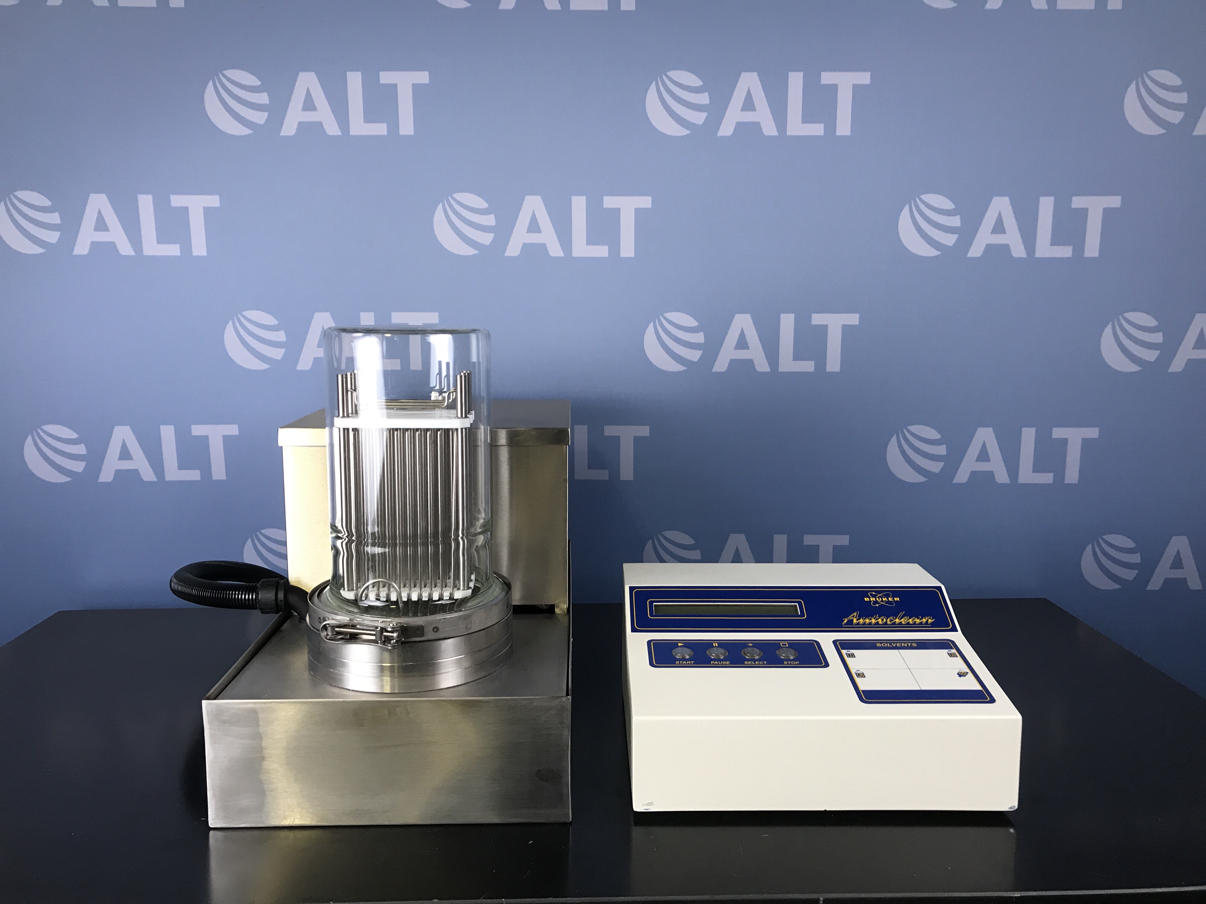 ALT ITEM 27457 Autoclean NMR Tube Washer System