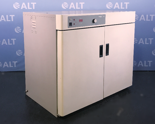 VWR Scientific Model 1555 General Purpose Double Door Incubator