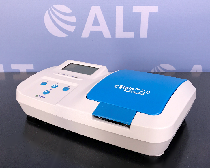 GenScript  eStain 2.0 Protein Staining Device