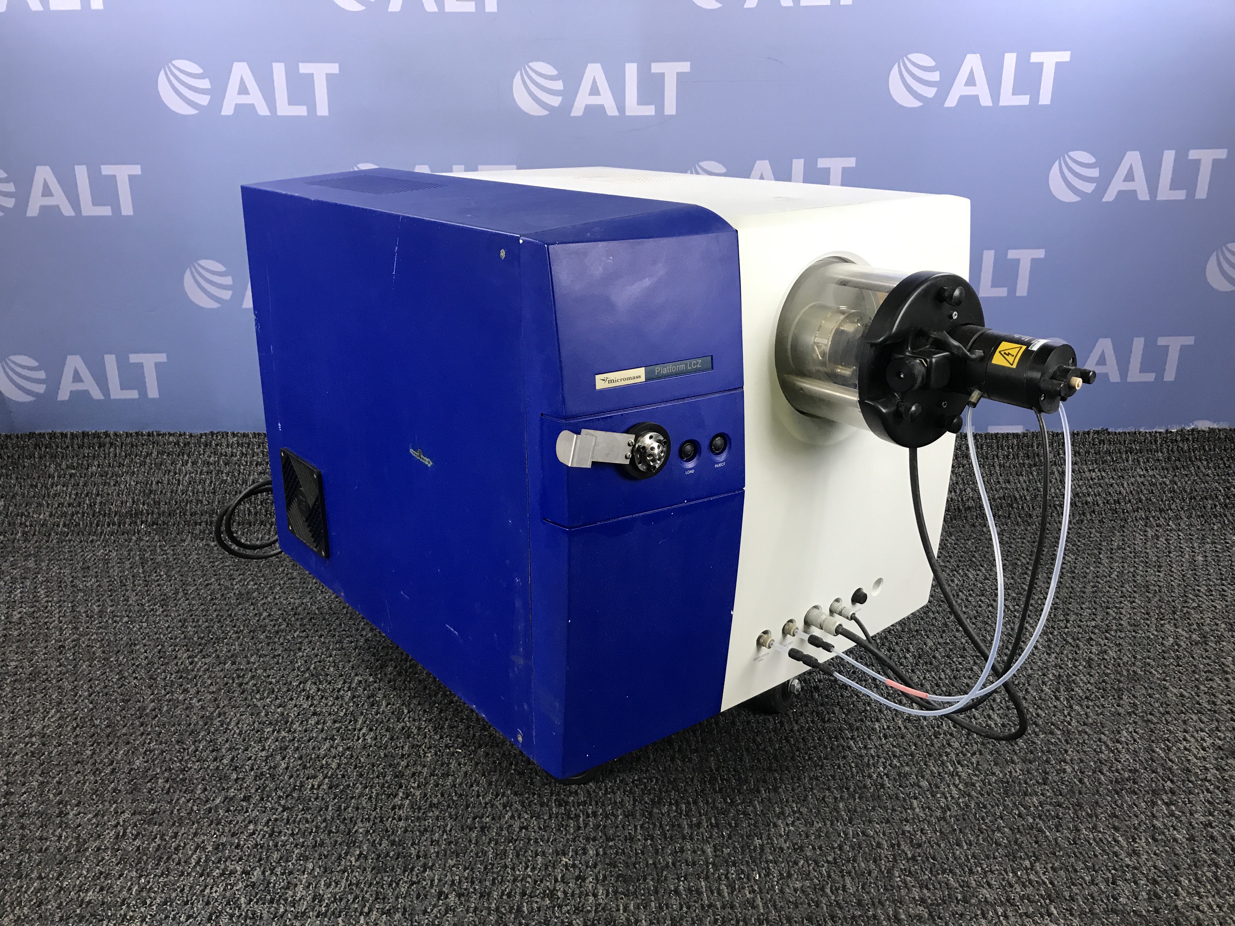 Waters Micromass Platform LCZ Bench Top Mass Spectrometer