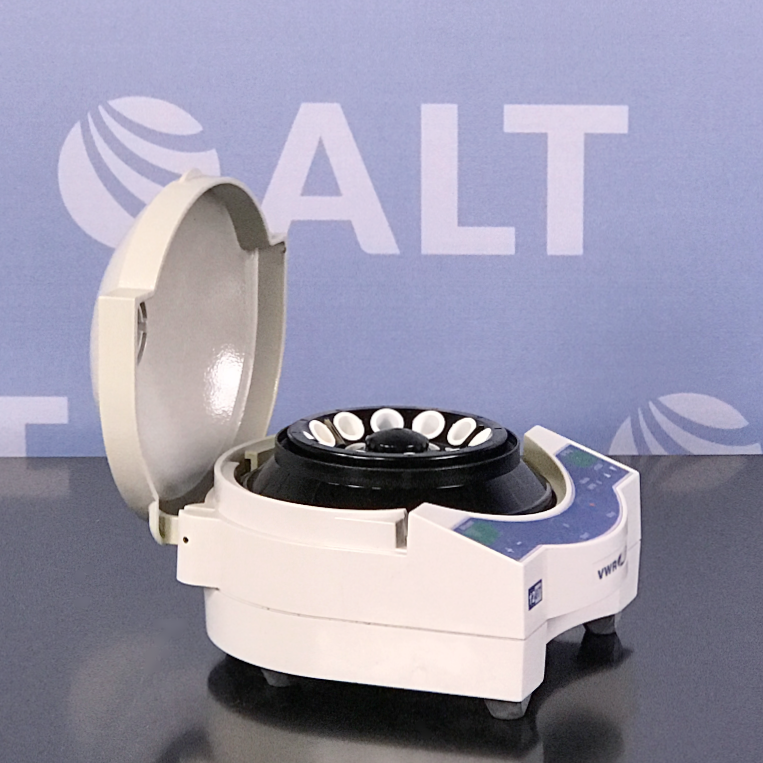 VWR Galaxy 7D Digital Microcentrifuge with 12 place Rotor, CAT No. 37001-294