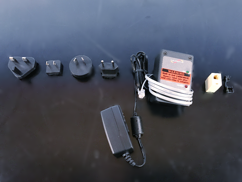 Flow Sciences FS1650 Alarm