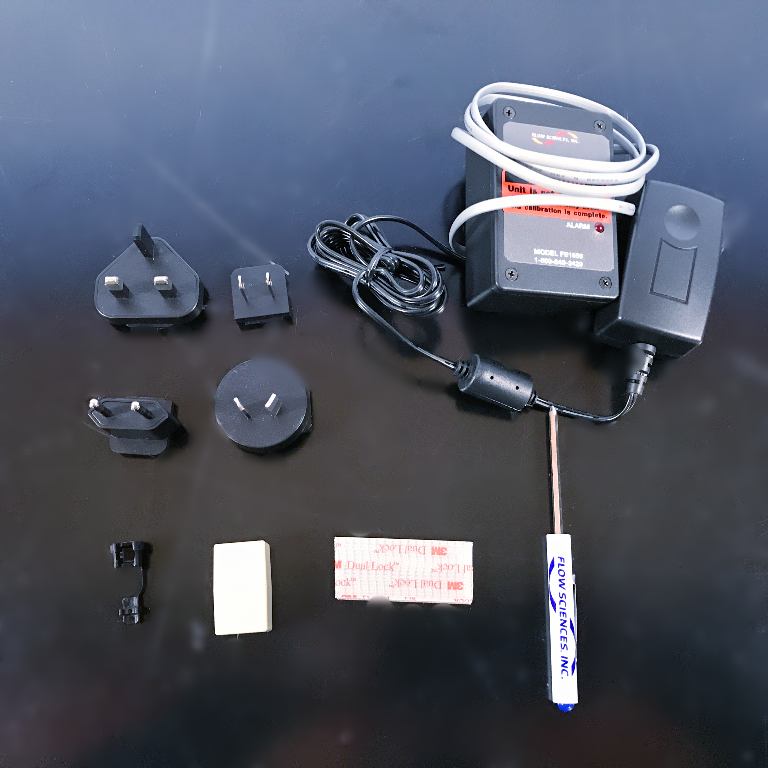 Flow Sciences FS1650 Alarm