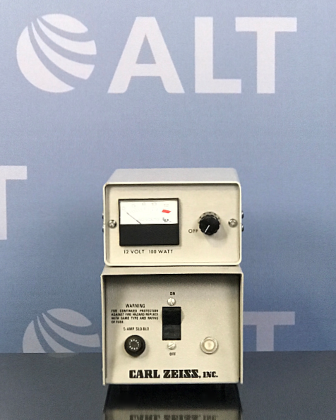 Carl Zeiss IM35 Inverted Phase Microscope
